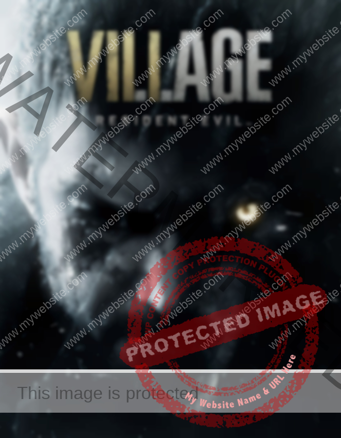 Resident Evil Village