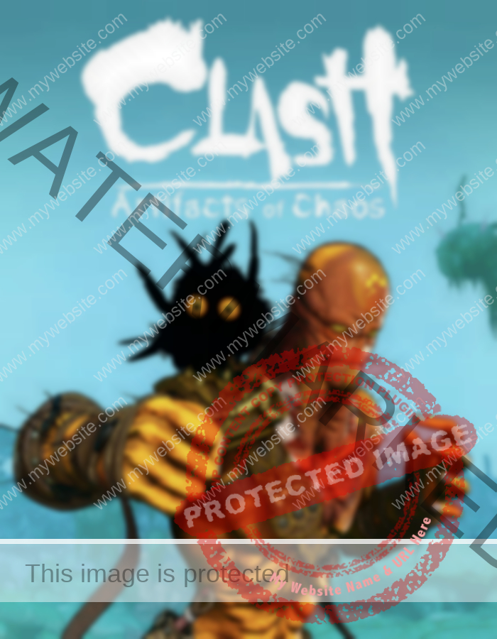 Clash: Artifacts of Chaos