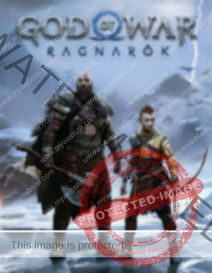 God of War Ragnarök