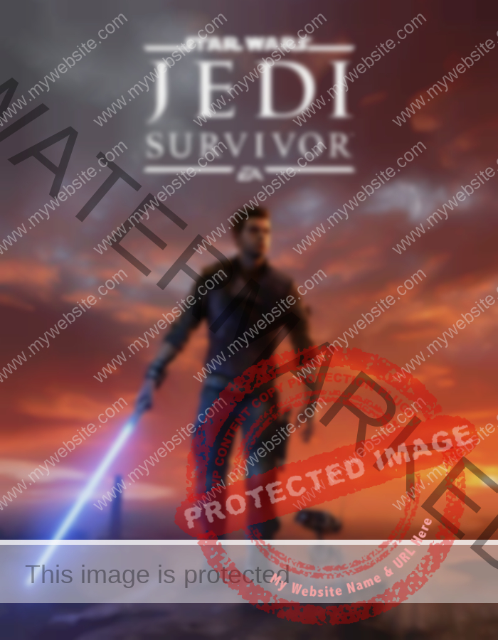 STAR WARS Jedi: Survivor