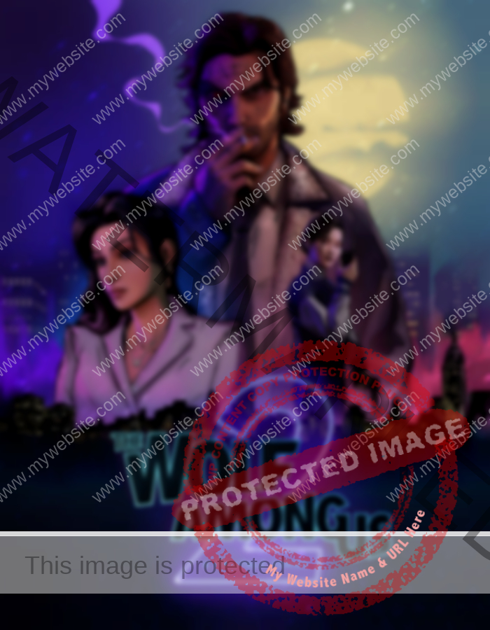 The Wolf Among Us 2