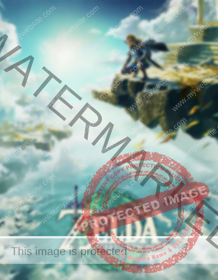 The Legend of Zelda: Tears of the Kingdom