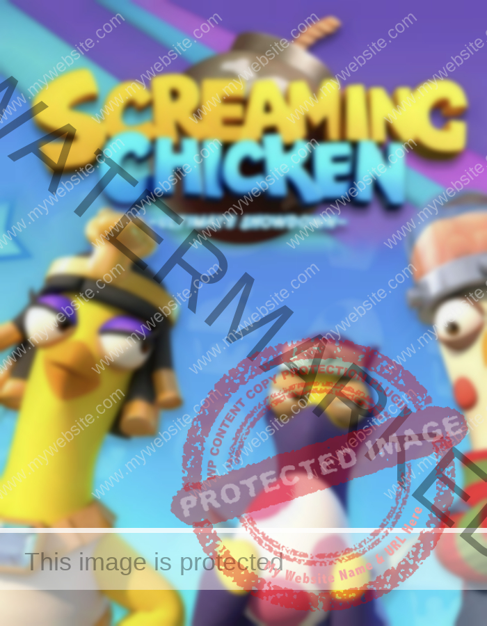 Screaming Chicken: Ultimate Showdown