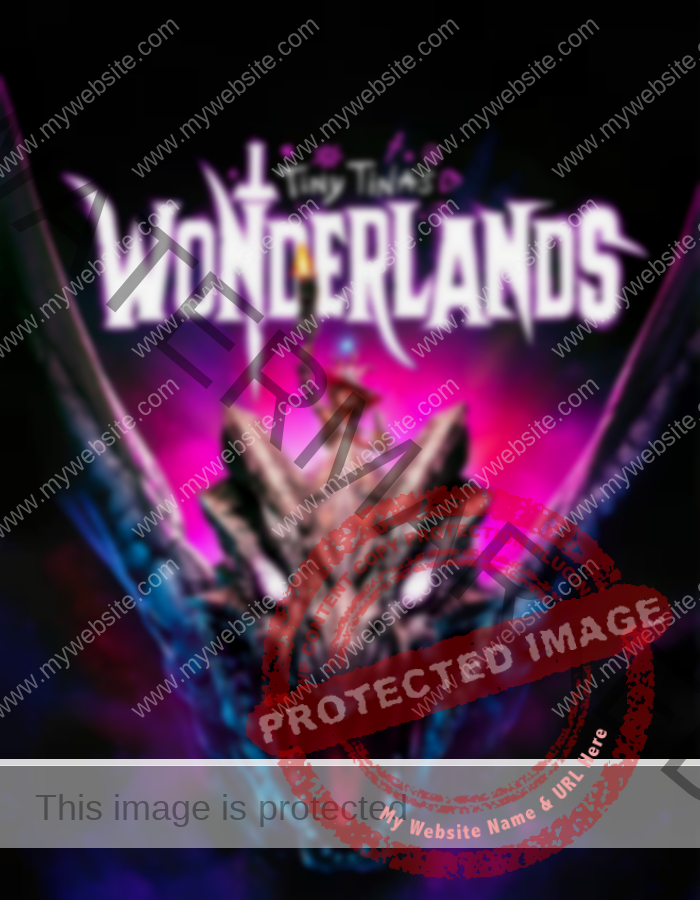 Tiny Tina\'s Wonderlands